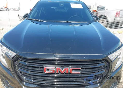 2022 GMC Terrain Fwd Sle z USA, uszkodzony, nr VIN 3GKALMEV3NL174070